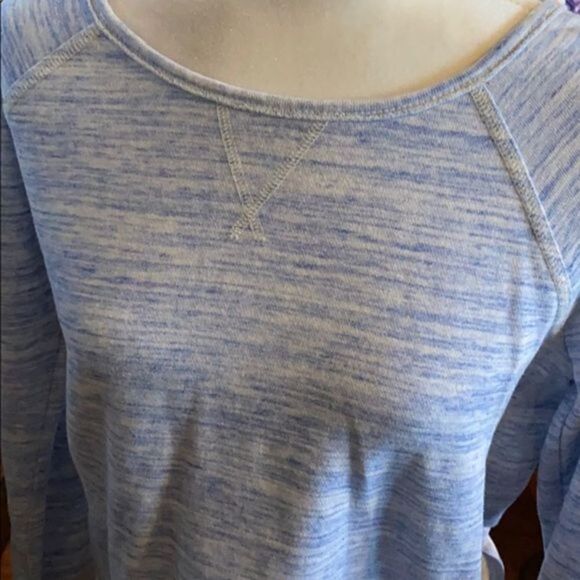 a.n.a Women’s Long Sleeve Lounge Shirt - Picture 4 of 4